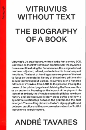 VITRUVIUS WITHOUT TEXT Must-Have