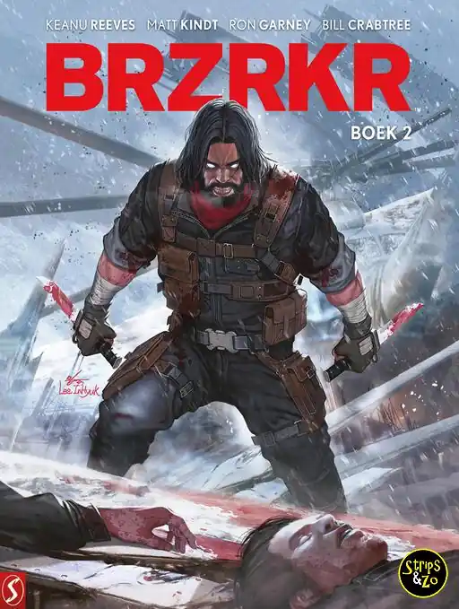Veilige Betaling BRZRKR 2