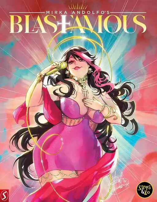 Speciale Aanbieding Blasfamous