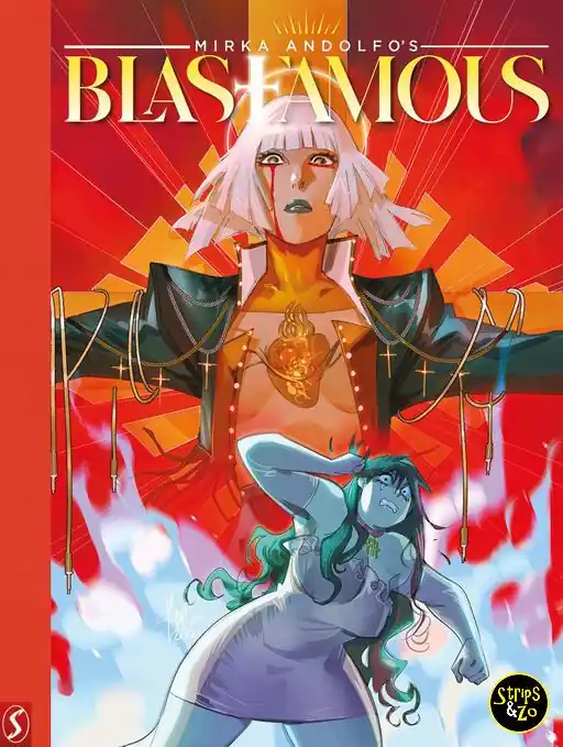 Beperkt Aanbod Blasfamous Collectors Edition
