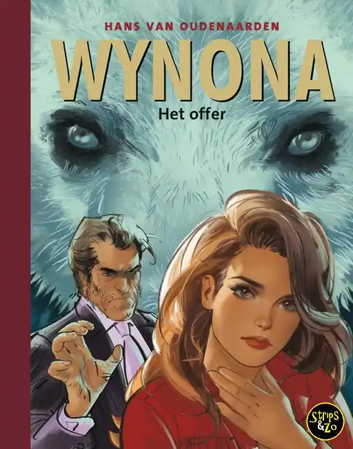 Snelle Levering Wynona LUXE 2 – Het offer