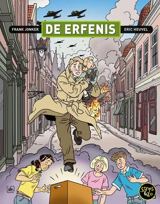 Gratis Retour De Erfenis HC