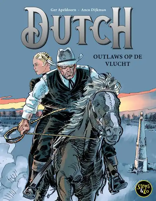 Dutch 2 – Outlaws op de vlucht Laatste Kans