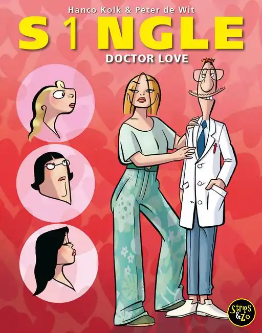 Laatste Kans S1ngle 19 – Doctor Love