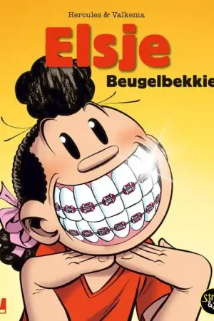 Aanbieding Elsje SC 14 – Beugelbekkie
