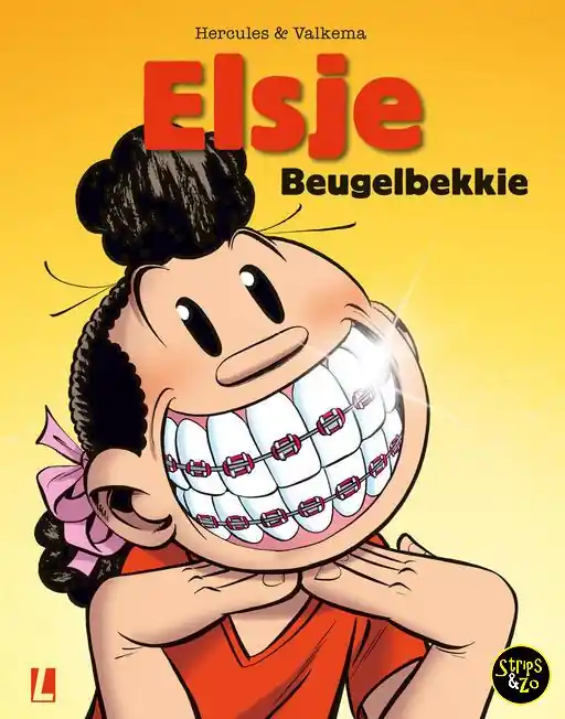 Aanbieding Elsje SC 14 – Beugelbekkie