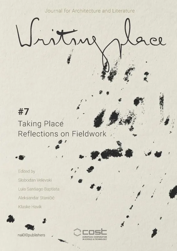 Writingplace. Journal 7 Koop Online