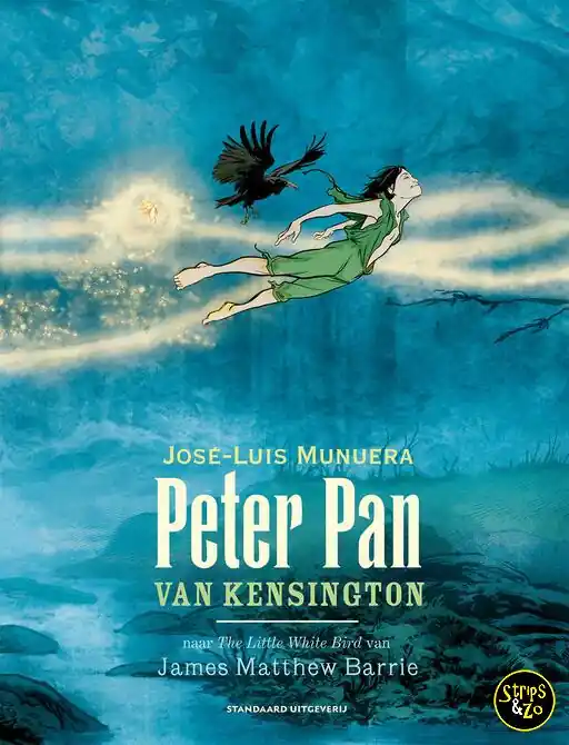 Betrouwbaar Peter Pan van Kensington