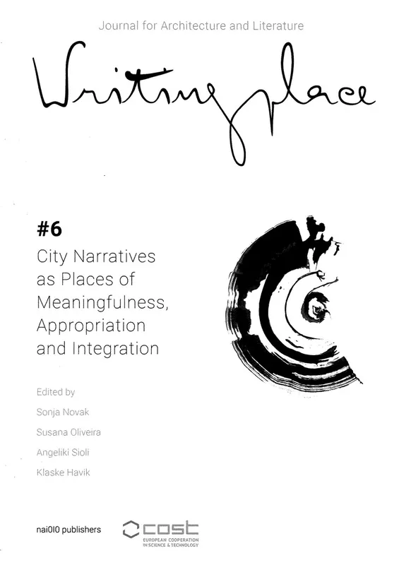 Writingplace. Journal 6 Weekendaanbieding