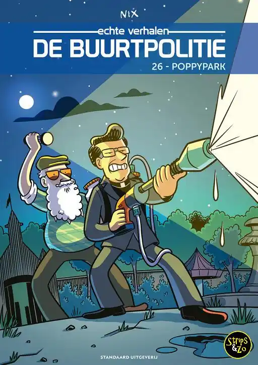 Koopje Buurtpolitie, de 26 – Poppypark