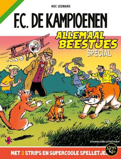 FC De Kampioenen – Specials – Allemaal beestjes Meest Verkocht