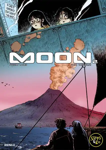 Moon 2 – Stervende stad Uitverkoop