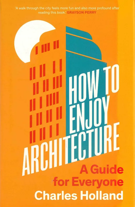 Finale Uitverkoop HOW TO ENJOY ARCHITECTURE