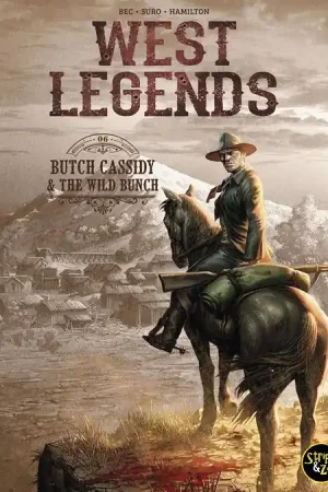 West Legends SC 6 – Butch Cassidy & the Wild Bunch Uitverkoop