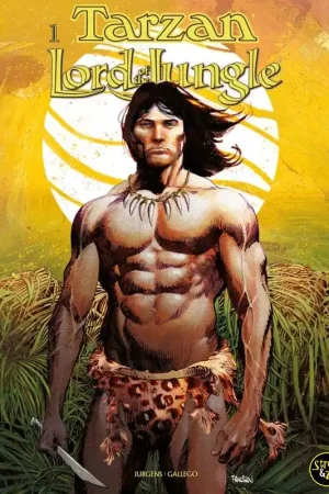 Alleen Vandaag Tarzan lord of the jungle 1 (Variant cover)