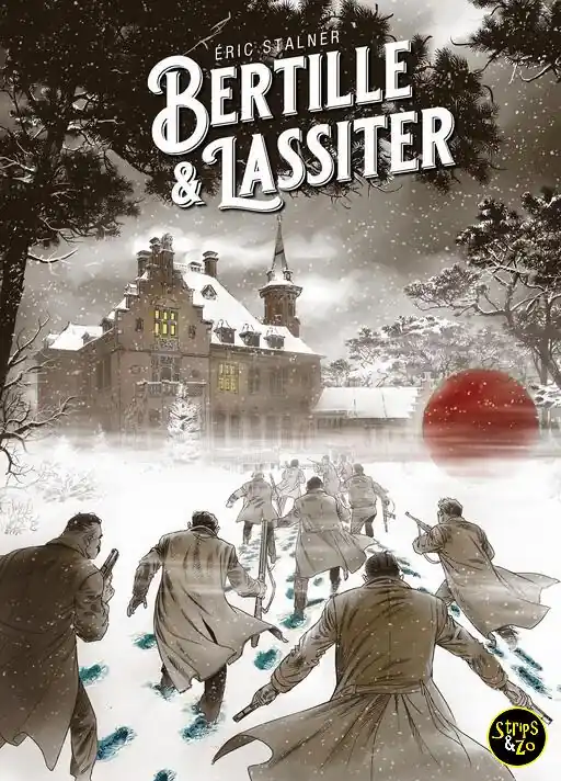 Bertille & Lassiter Beperkt Aanbod