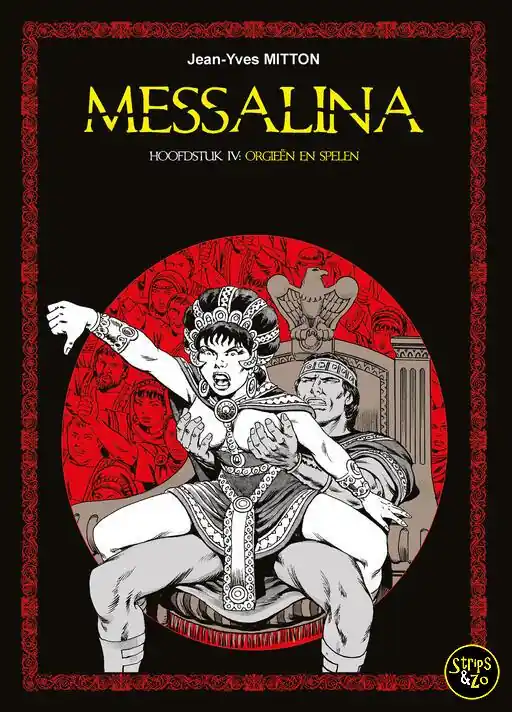 Messalina 4 – Orgieën en Spelen Voordeelprijs