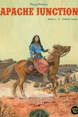 Apache Junction 5 – Desert trail Speciale Aanbieding