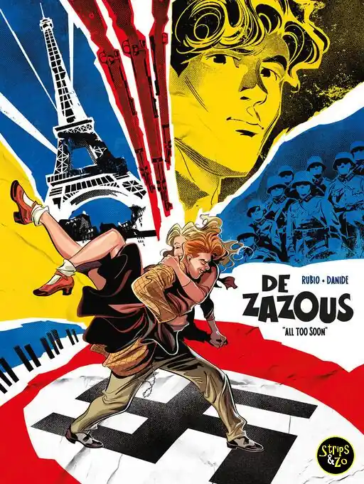De Zazous 1 – All too soon Exclusieve Aanbieding