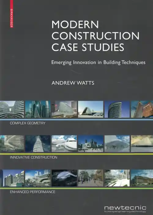 Modern Construction Case Studies Gratis Retour