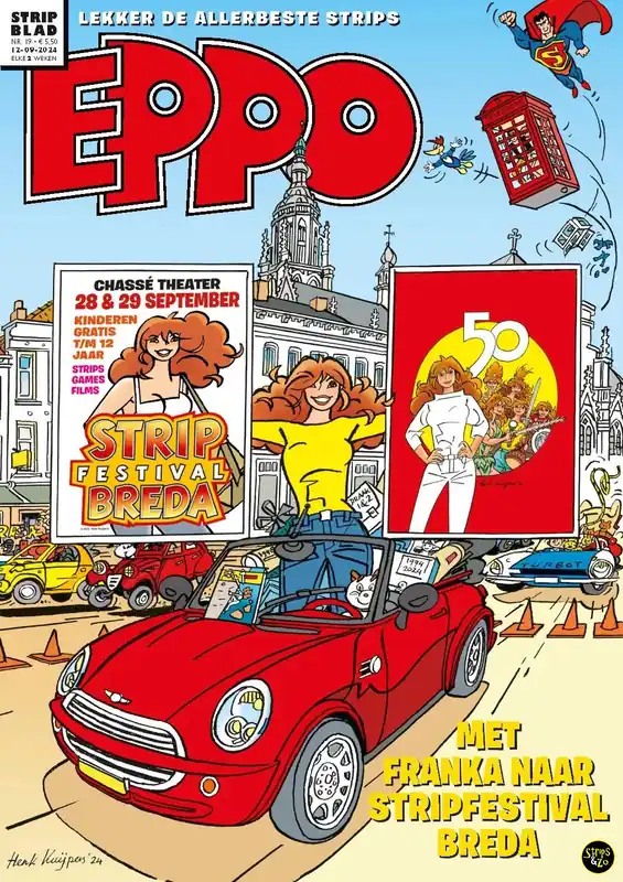 Eppo – Stripblad 2024 19 Finale Uitverkoop