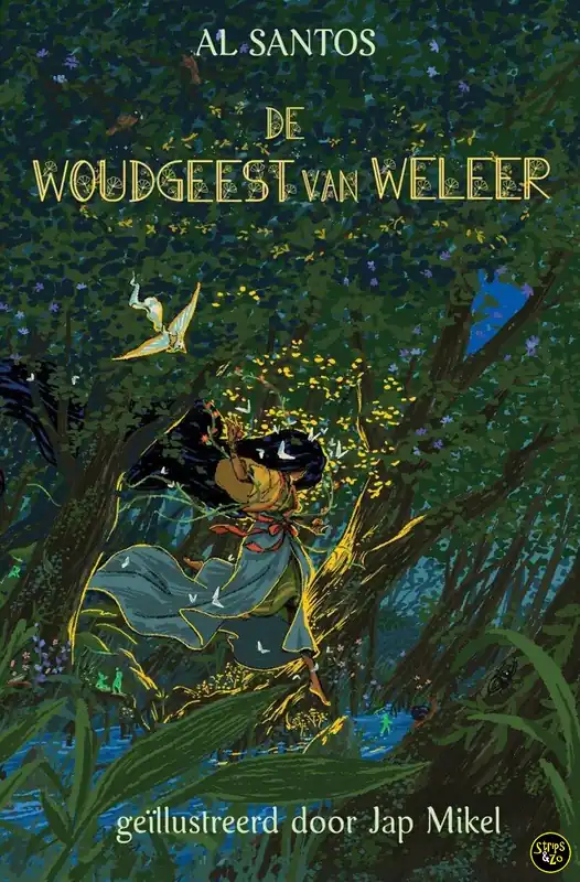 De woudgeest van weleer Laatste Versie