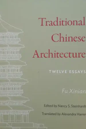 Actieprijs Traditional Chinese Architecture