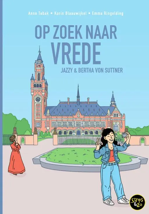 Op zoek naar vrede Tijdelijk Beschikbaar