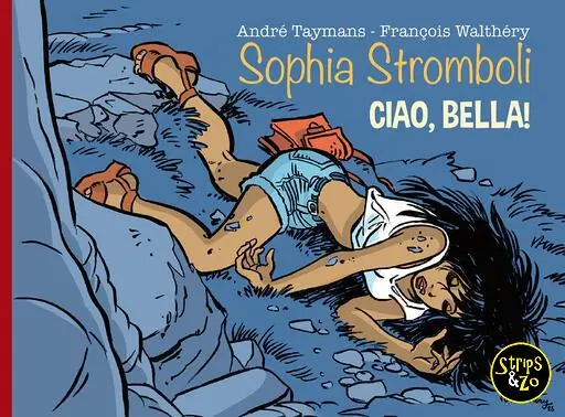 Aanbieding Sophia Stromboli 1 – Ciao Bella