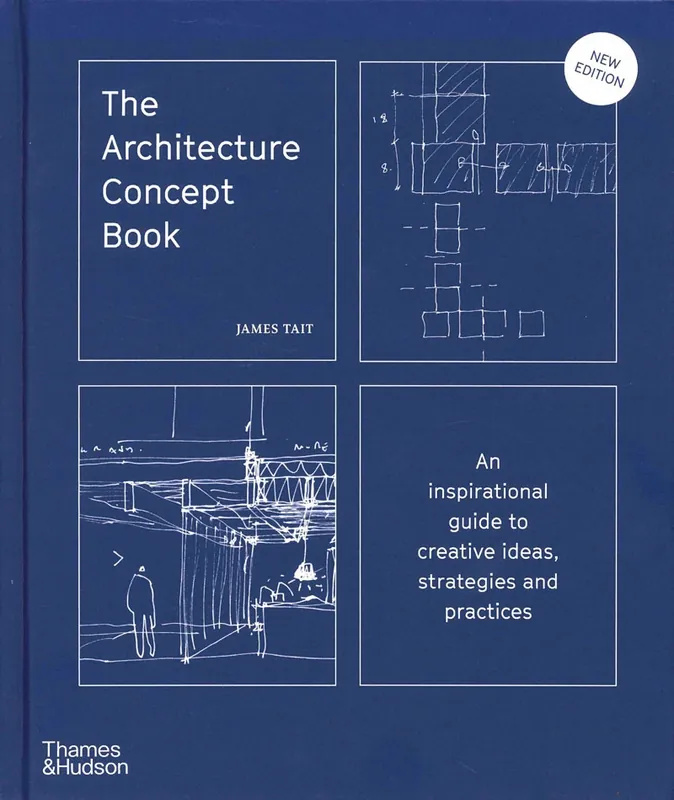 Fabrieksprijs The Architecture Concept Book