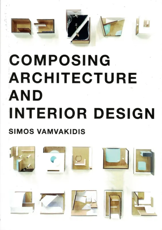 COMPOSING ARCHITECTURE AND INTERIOR DESIGN Actieprijs