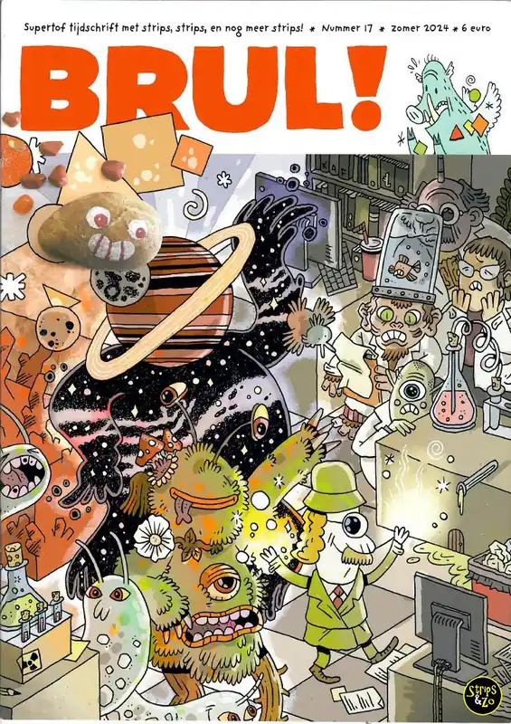 Brul! 17 Koop Online