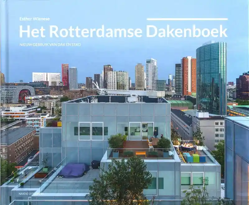 Het Rotterdamse Dakenboek Actieprijs