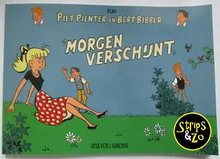 Exclusieve Aanbieding Piet Pienter – Morgen Verschijnt