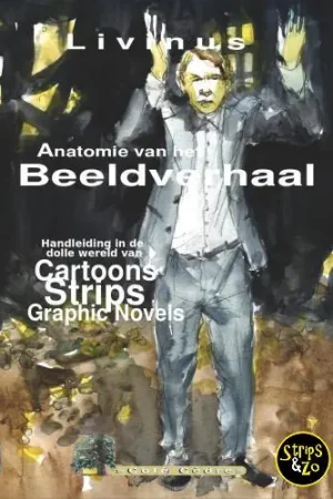 Anatomie van het beeldverhaal Beste Prijs
