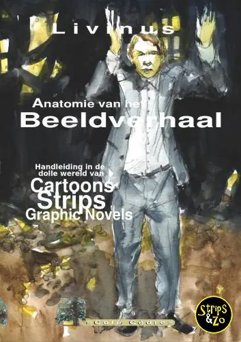 Anatomie van het beeldverhaal Beste Prijs