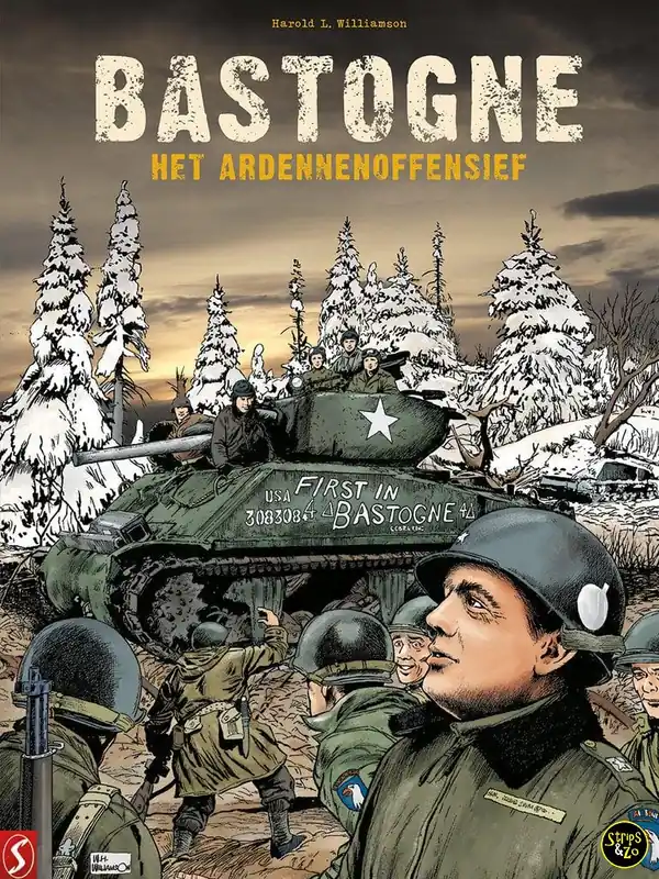 Bastogne – Het Ardennenoffensief Koop Vandaag