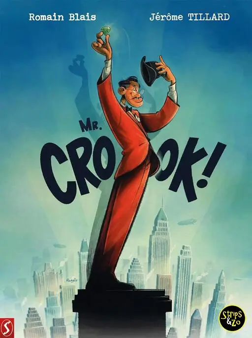 Gratis Retour Mr. Crook!