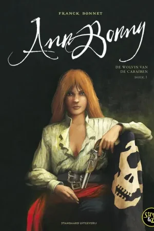 Ann Bonny 1 – De wolvin van de Caraïben Laatste Kans