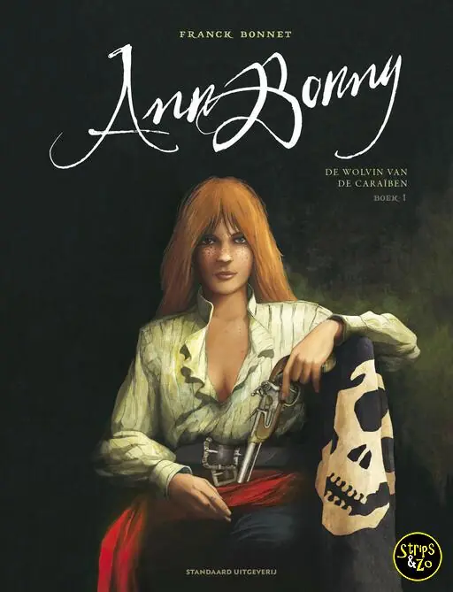 Ann Bonny 1 – De wolvin van de Caraïben Laatste Kans