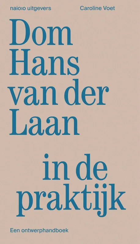Speciale Aanbieding Dom Hans van der Laan in de praktijk