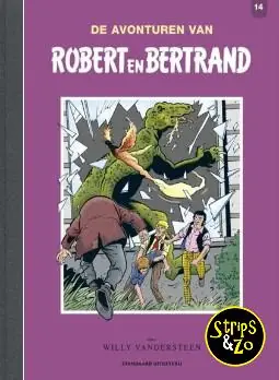 Hoge Kwaliteit Robert en Bertrand integraal 14 Luxe