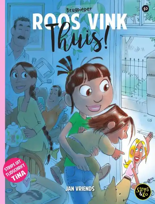 Roos Vink 10 – Thuis! Premium