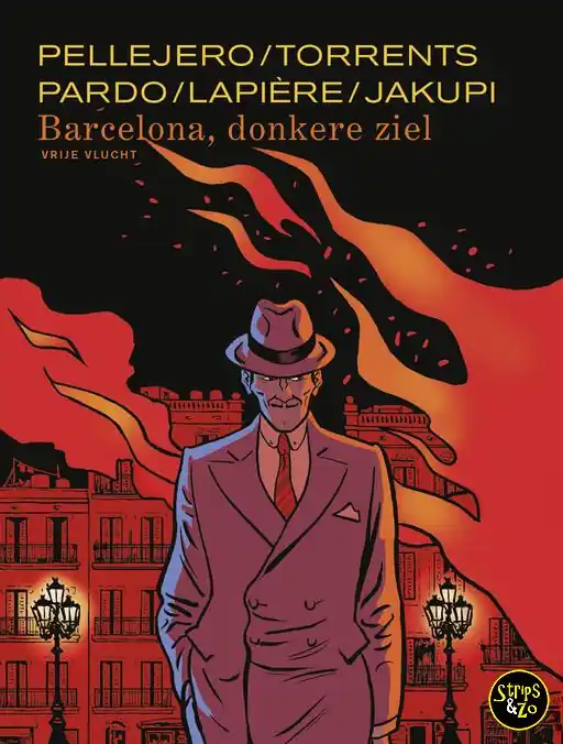 Lage Kosten Vrije Vlucht – Barcelona, donkere ziel