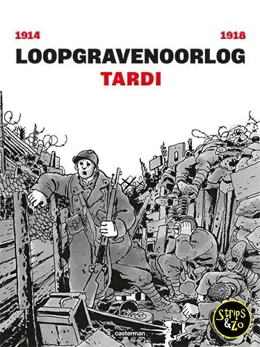 Loopgravenoorlog (2024) Uitverkoop