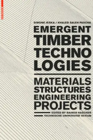 Weekendaanbieding Emergent Timber Technologies