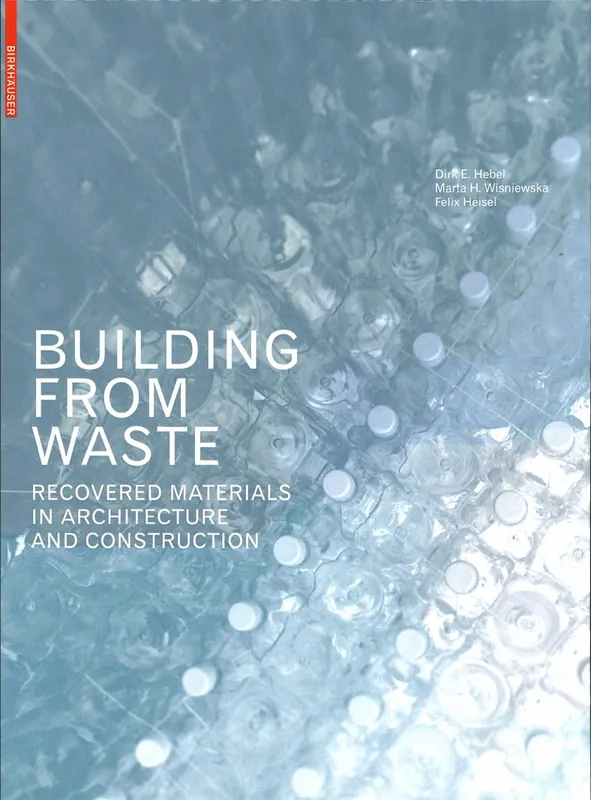 Direct Verzonden BUILDING FROM WASTE