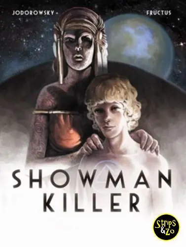 Showman Killer SC CP 1-3 Aanbieding