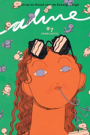 Aline 7 – Fanplastic Favoriet