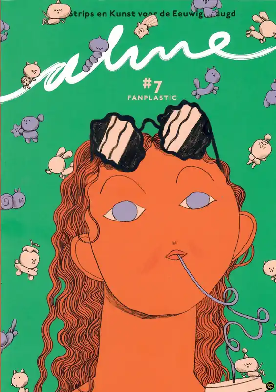 Aline 7 – Fanplastic Favoriet